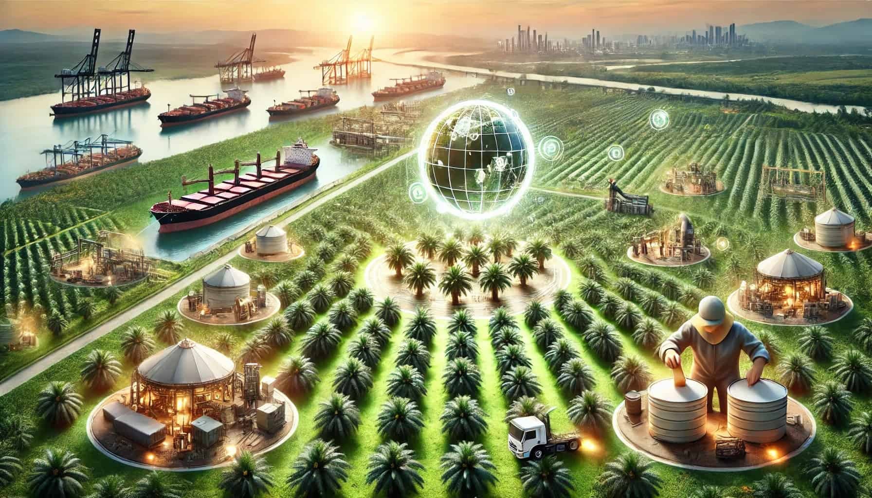Integrated Supply Chain Solutions by EPL Group